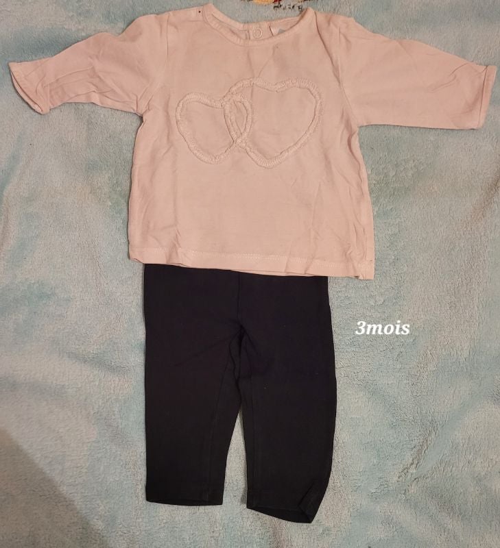 Ensemble 2 pièces