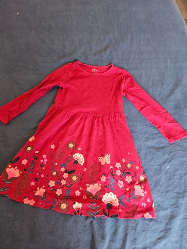 Robe fille