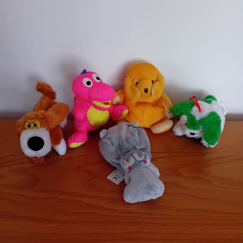 Peluches