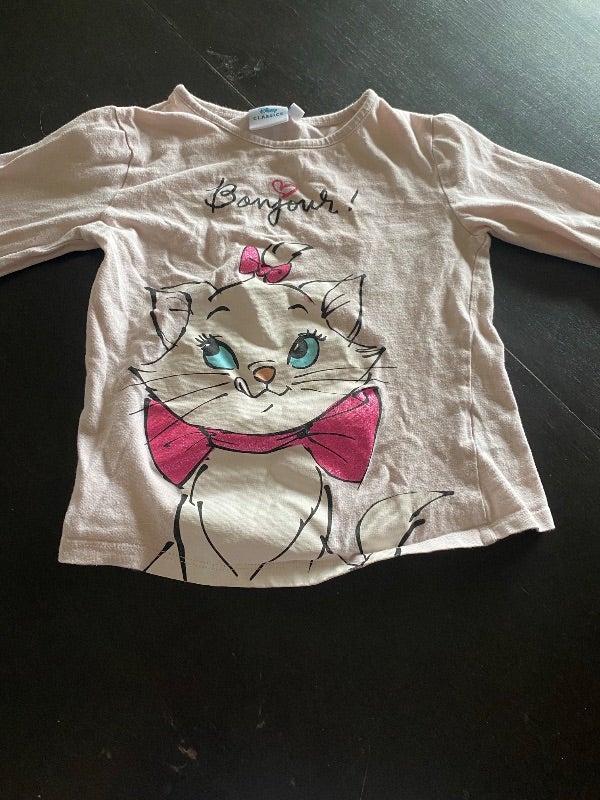 Haut taille 6 ans