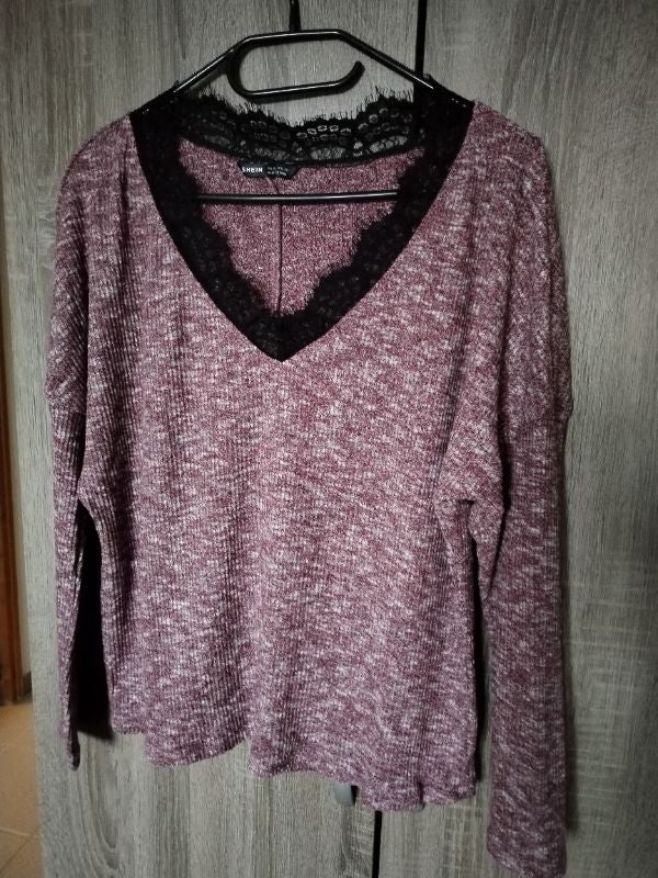 Pull fin neuf