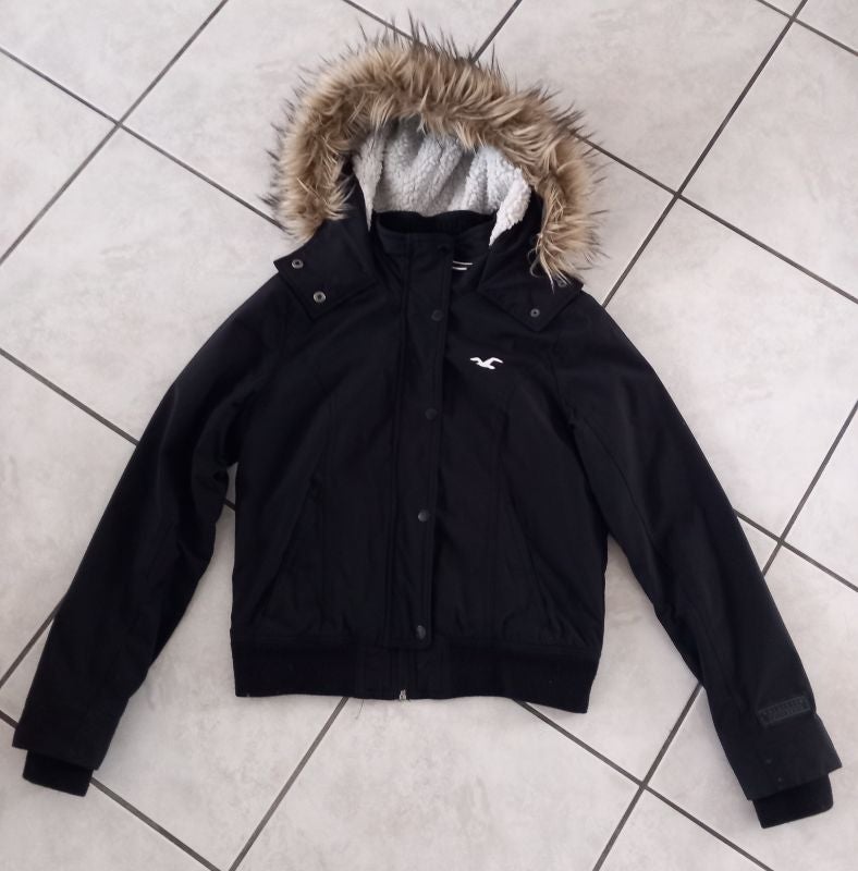 Manteau Hollister California taille S