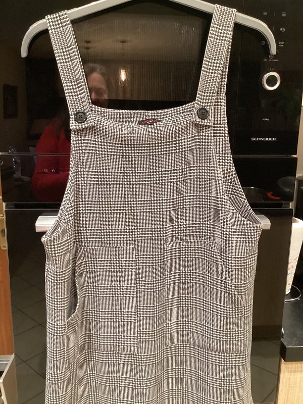 Robe bretelles