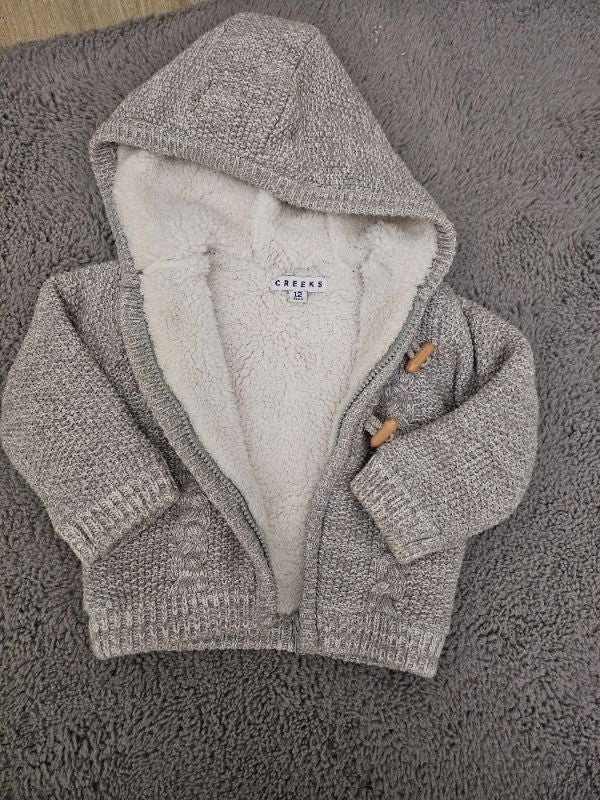 Gilet hiver