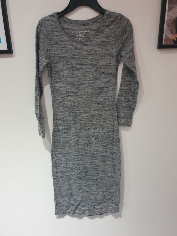 Robe mi longue xs