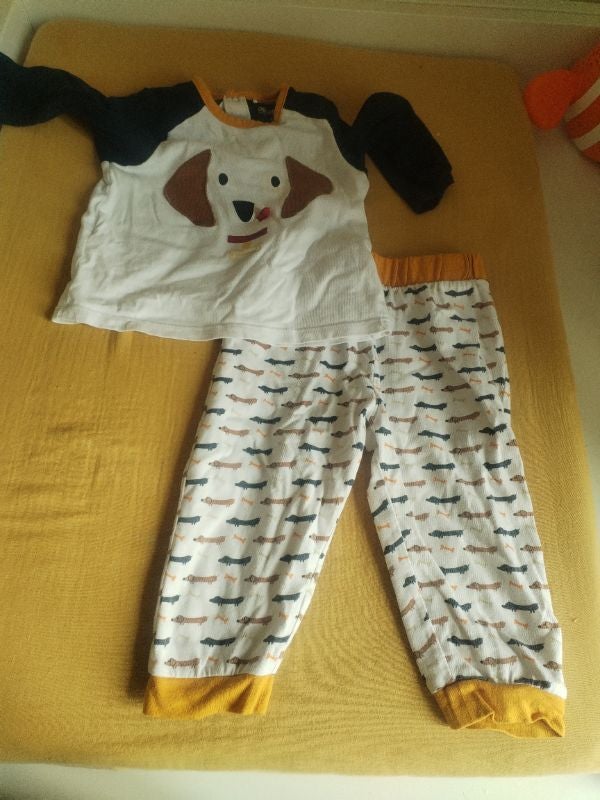Pyjama garçon