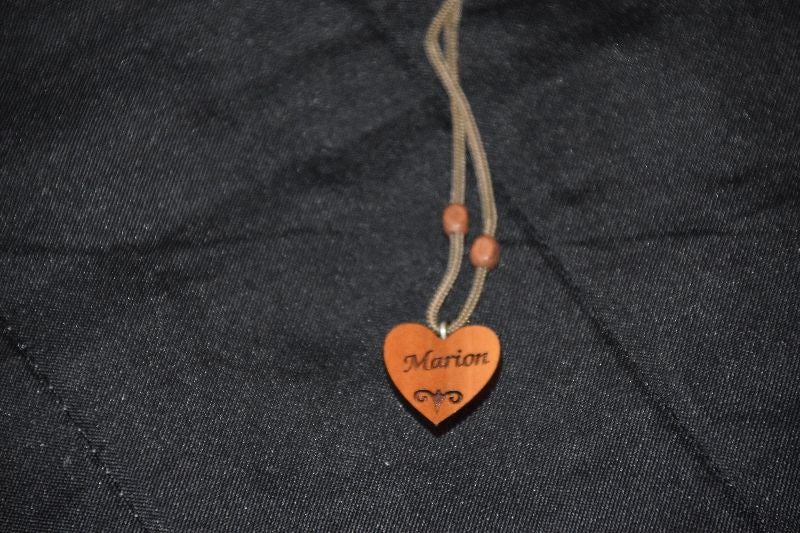 Collier Marion