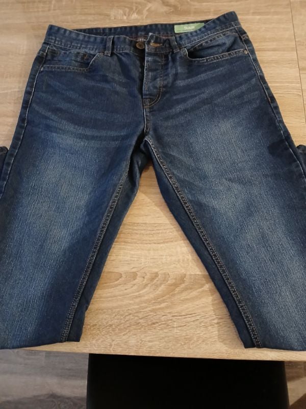 Jean neuf