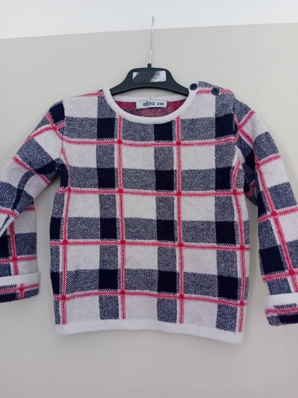 Pull 24 mois