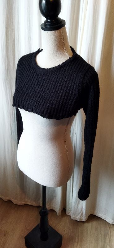 Croc top maille