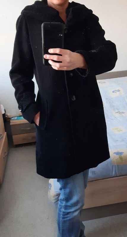 Manteau taille 2
