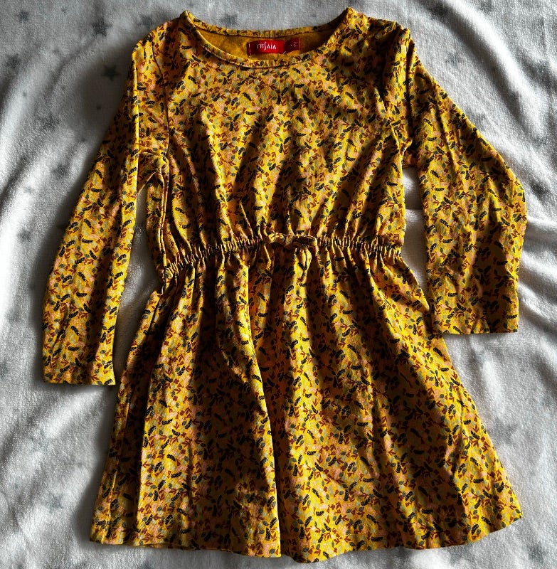 Robe fille taille 3 ans