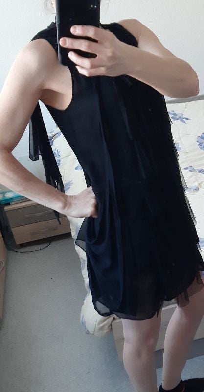 Robe courte/ tunique s