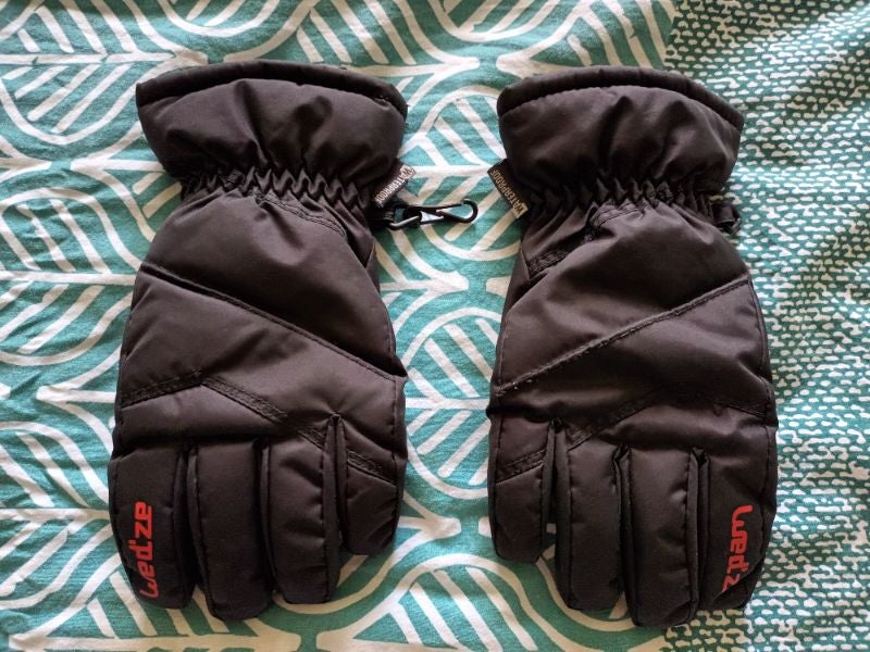 Gants ski enfant