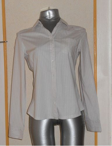 Chemise rayée
