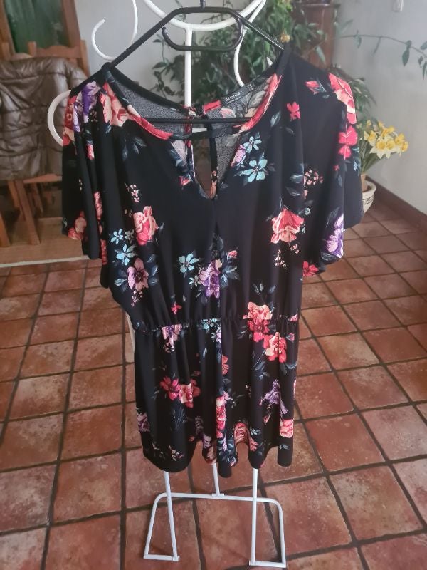Combi short Bershka