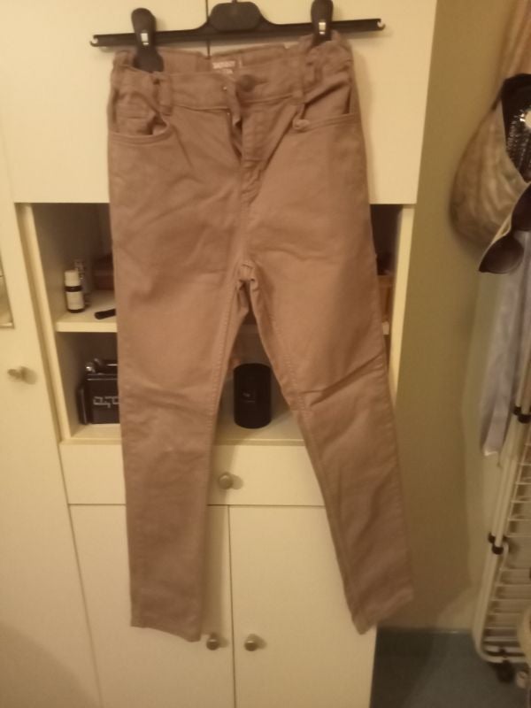 Pantalon skinny garçon 12 ans