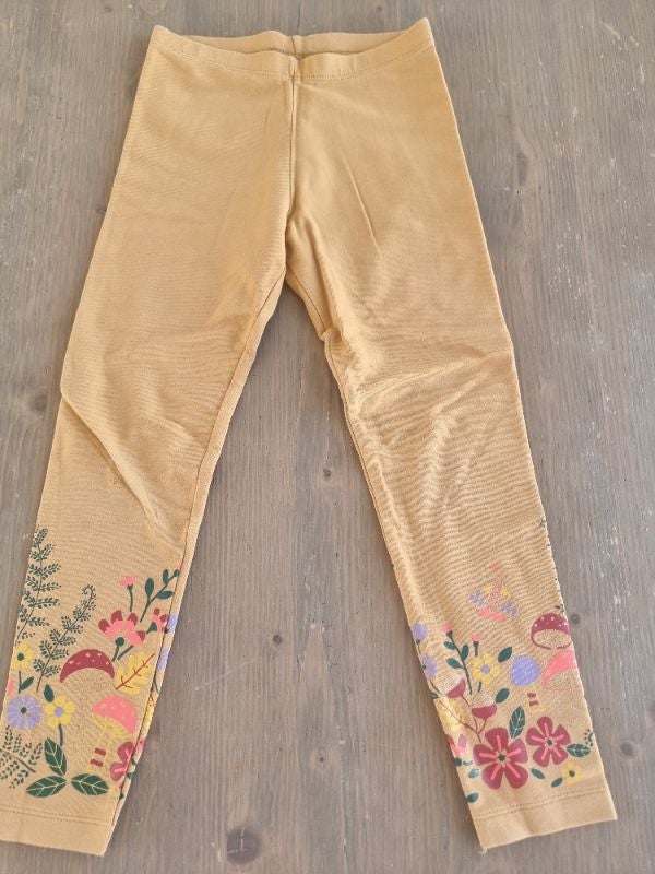 Legging doublé polaire fille