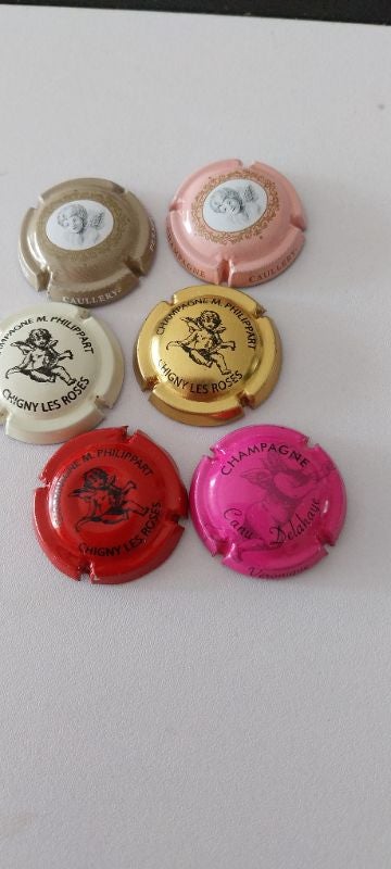 Capsules de champagne