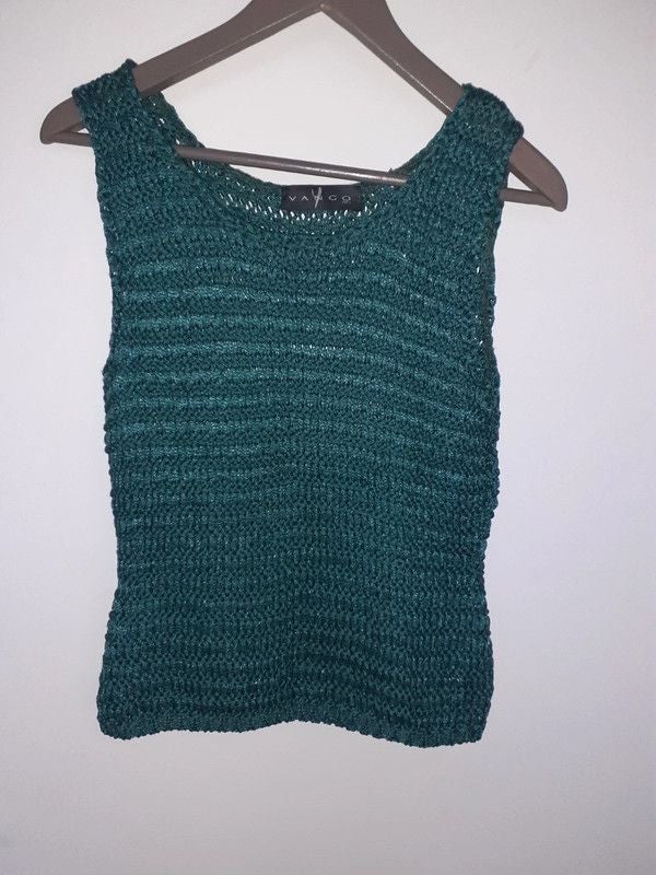 Débardeur maille
