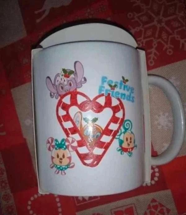 Tasse Disney
