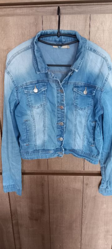 veste en jean