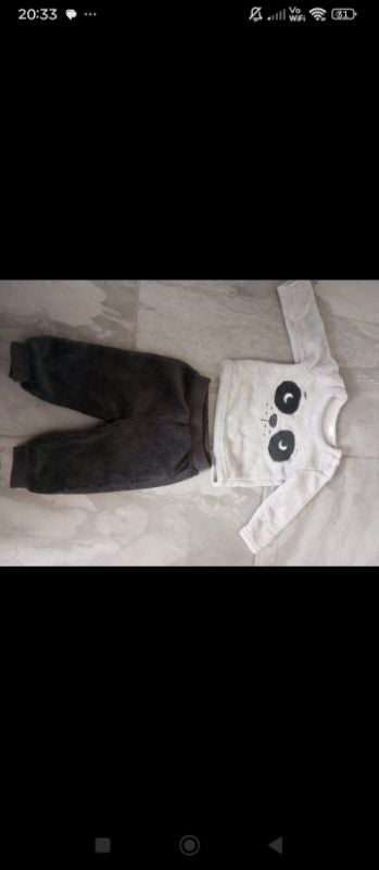 Pyjama bébé