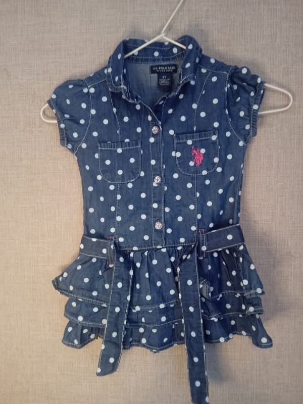 Robe marque  u.s polo