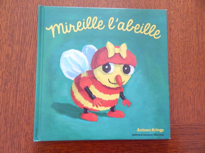 Mireille l'abeille