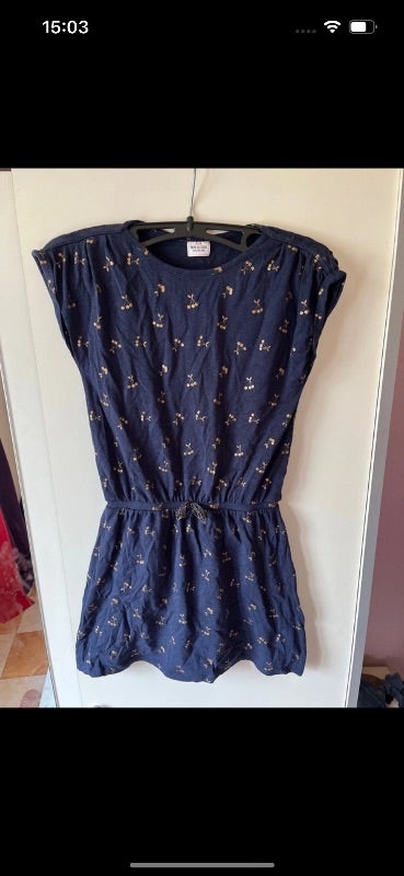 Robe fille 8ans