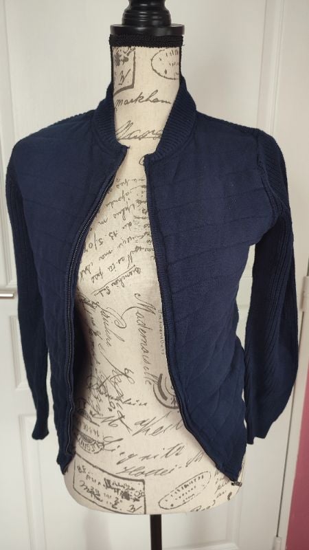 gilet mango 13 14ans