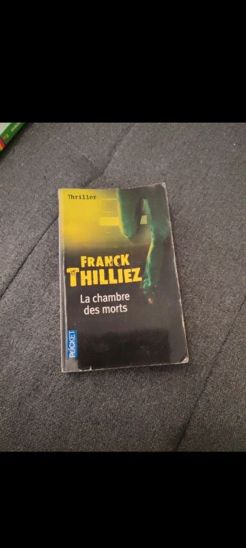 La chambre des morts