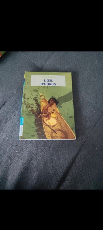 L'oeil d'Horus