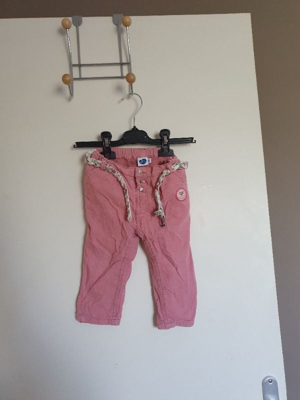 Pantalon bébé fille