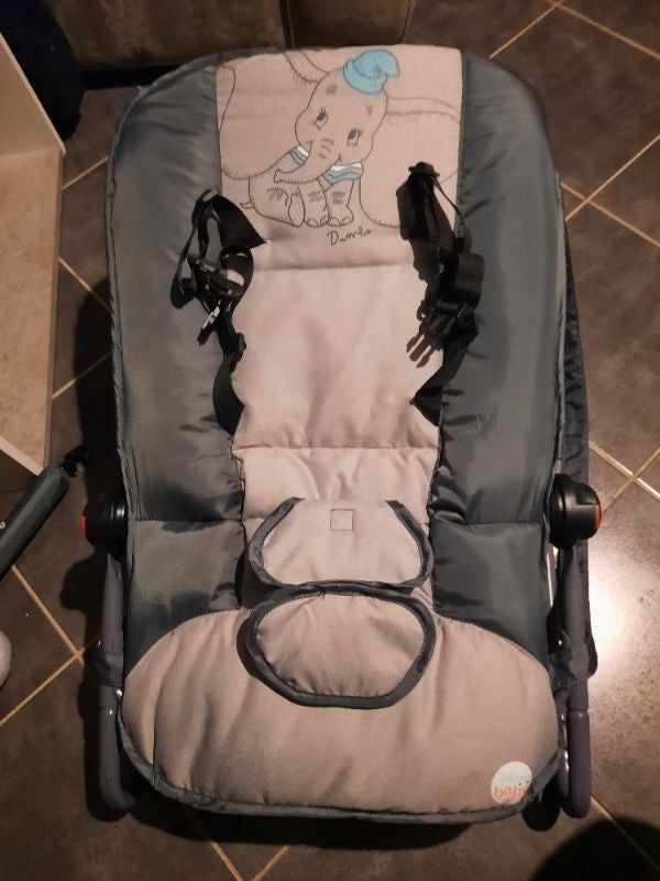 Transat disney baby
