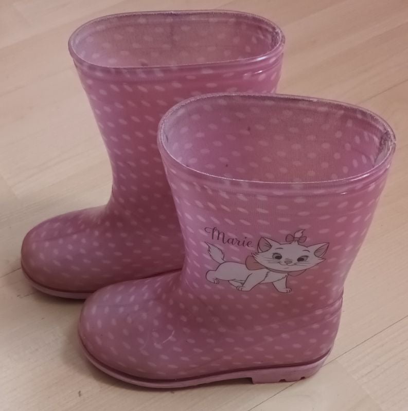 Bottes de pluie Disney Marie