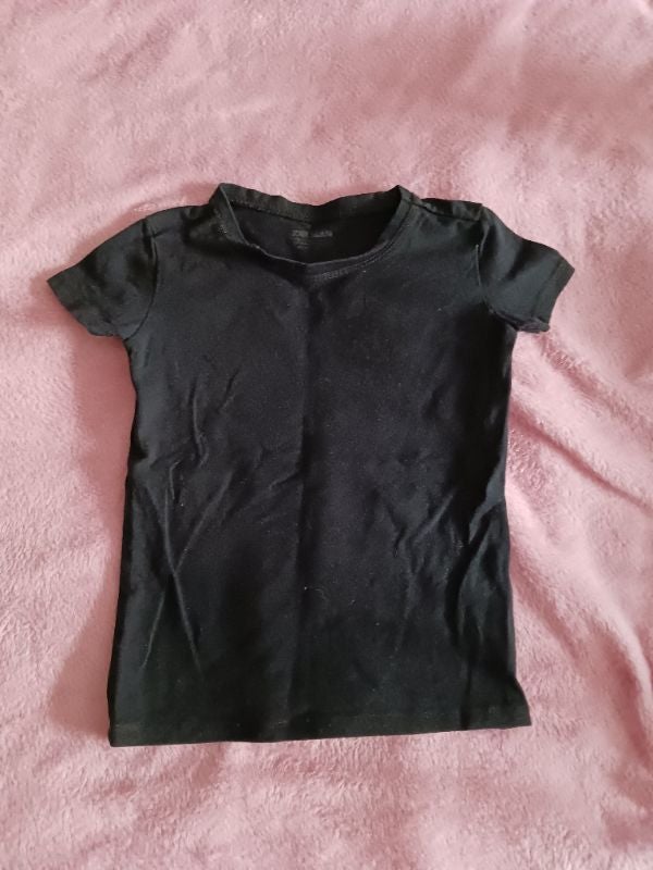Haut noir zeeman 3-4 ans