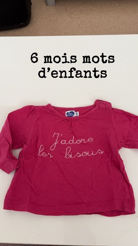 T shirt