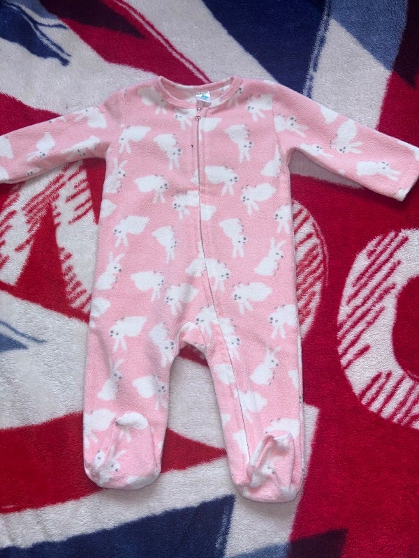 pyjama 1 pièce