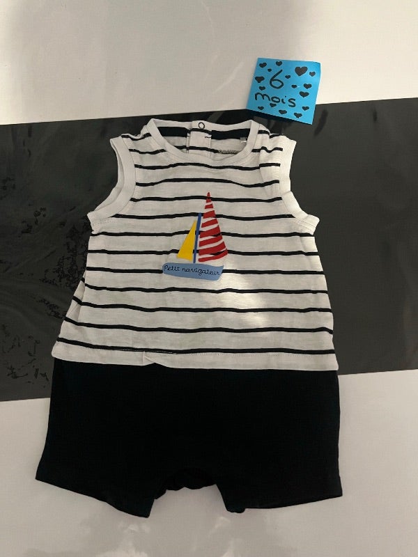 Combi short