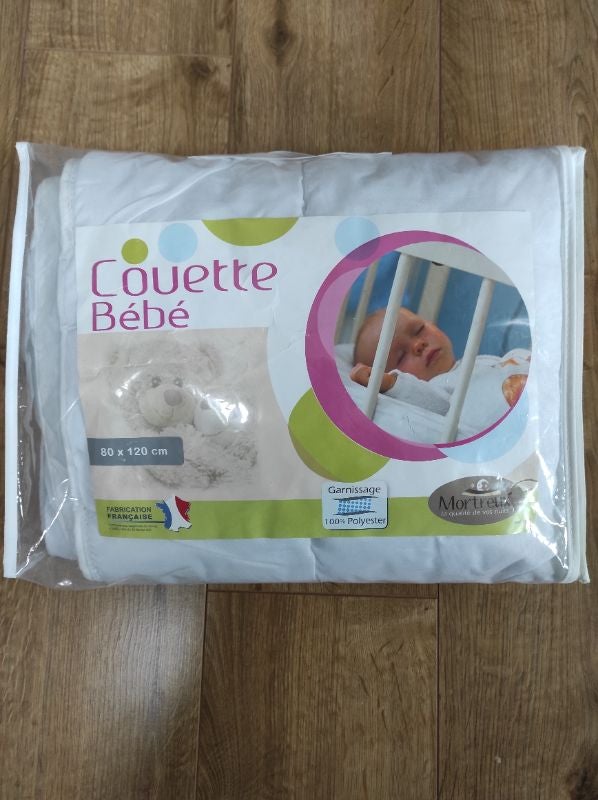 Couette bébé 80x120