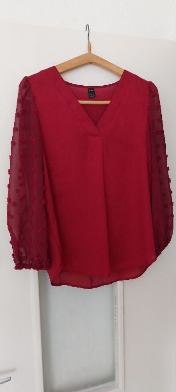 Blouse femme