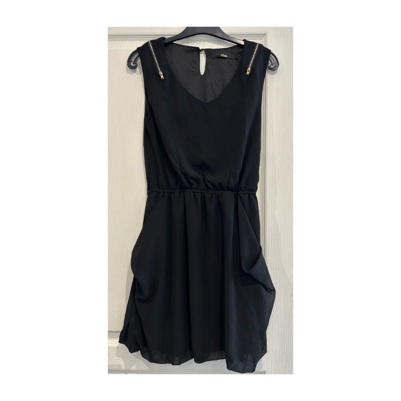 Robe noire