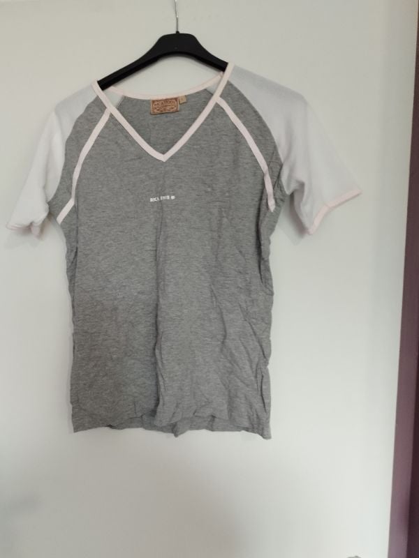 T-shirt femme manches courtes Rica Lewis taille l