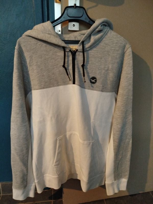 Sweat homme à capuche
