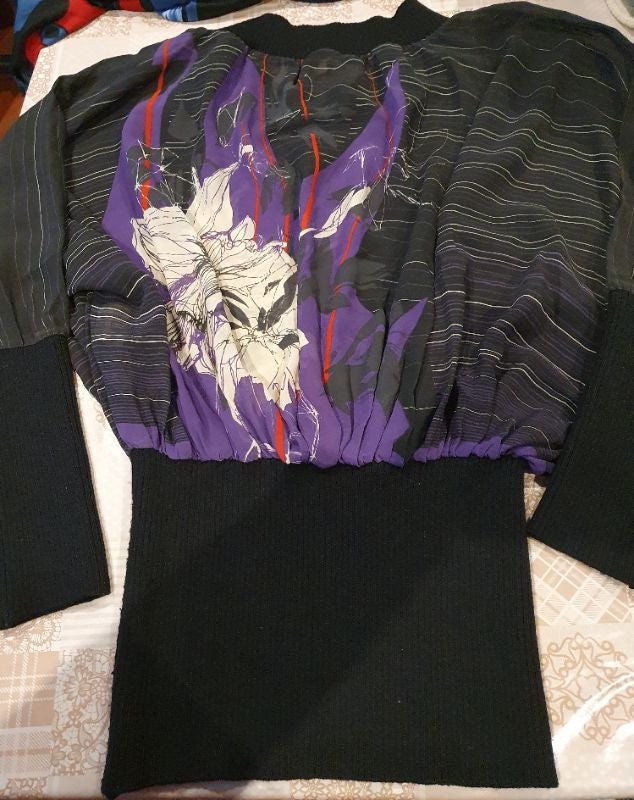 Robe Pull Diesel  oversize taille S