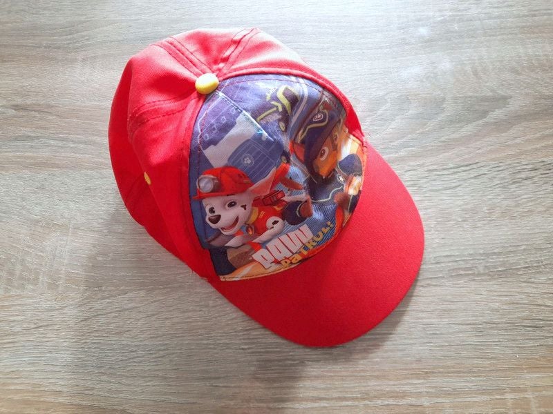 Casquette 54 Pat Patrouille "Nickelodeon"