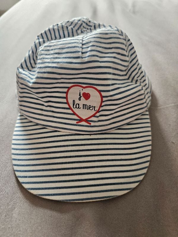 Casquette mixte