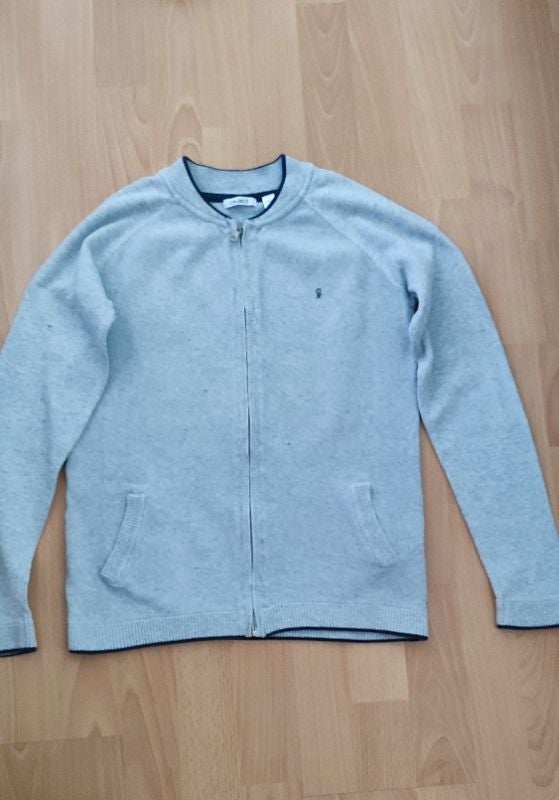 gilet 12 ans okaidi