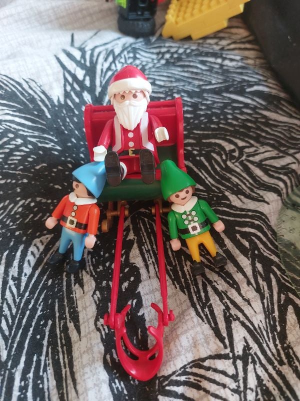 Playmobil Noël
